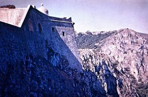 D 051- Fort Santa- Cruz
